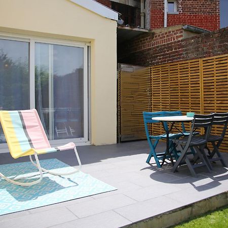 L'Eden Chic - Balneo - Jardin - Parking Gratuit Lejlighed Arras Eksteriør billede