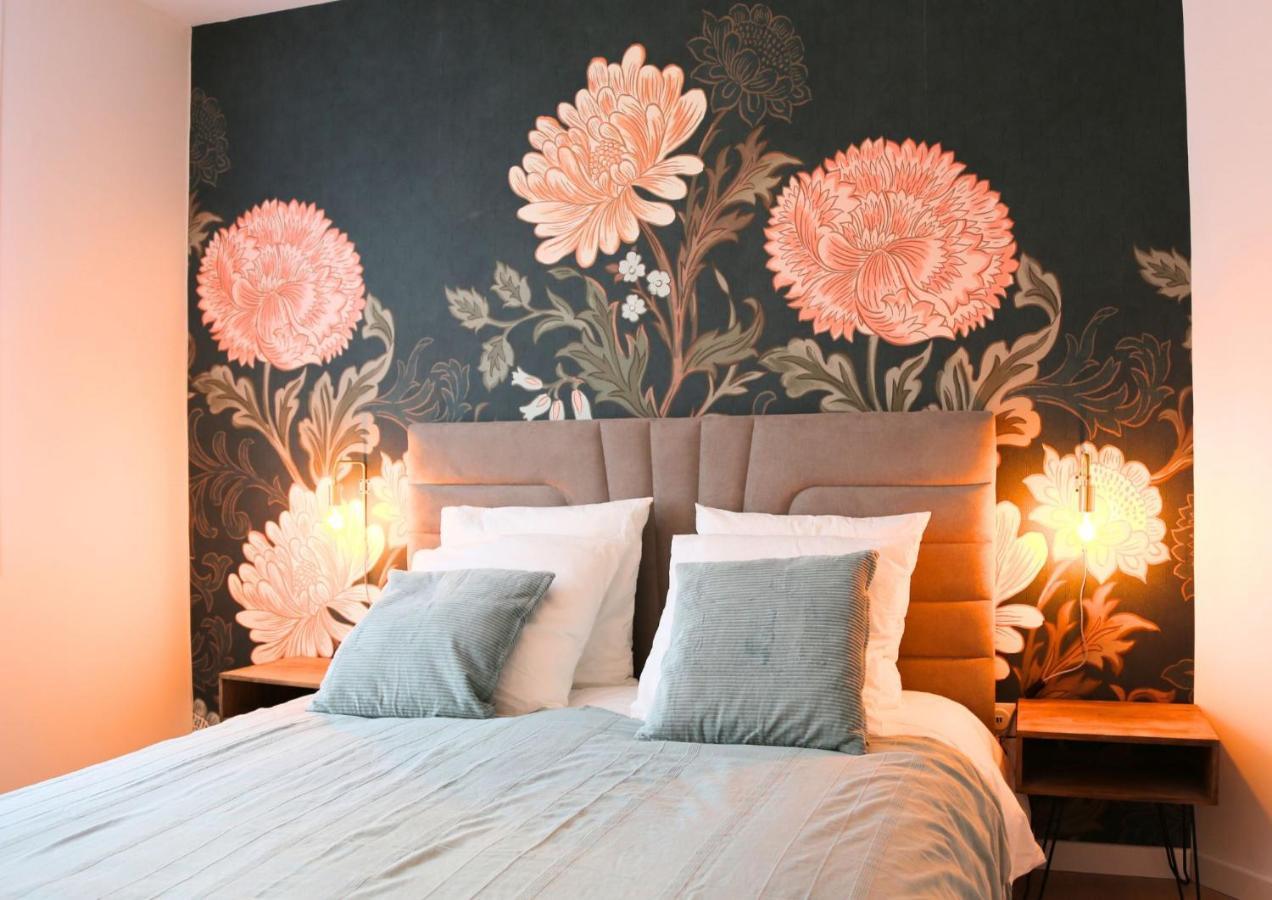 L'Eden Chic - Balneo - Jardin - Parking Gratuit Lejlighed Arras Eksteriør billede