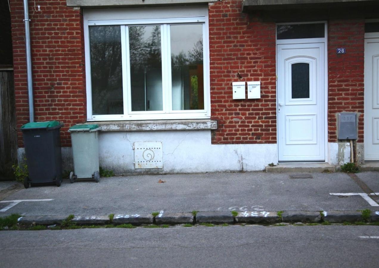 L'Eden Chic - Balneo - Jardin - Parking Gratuit Lejlighed Arras Eksteriør billede