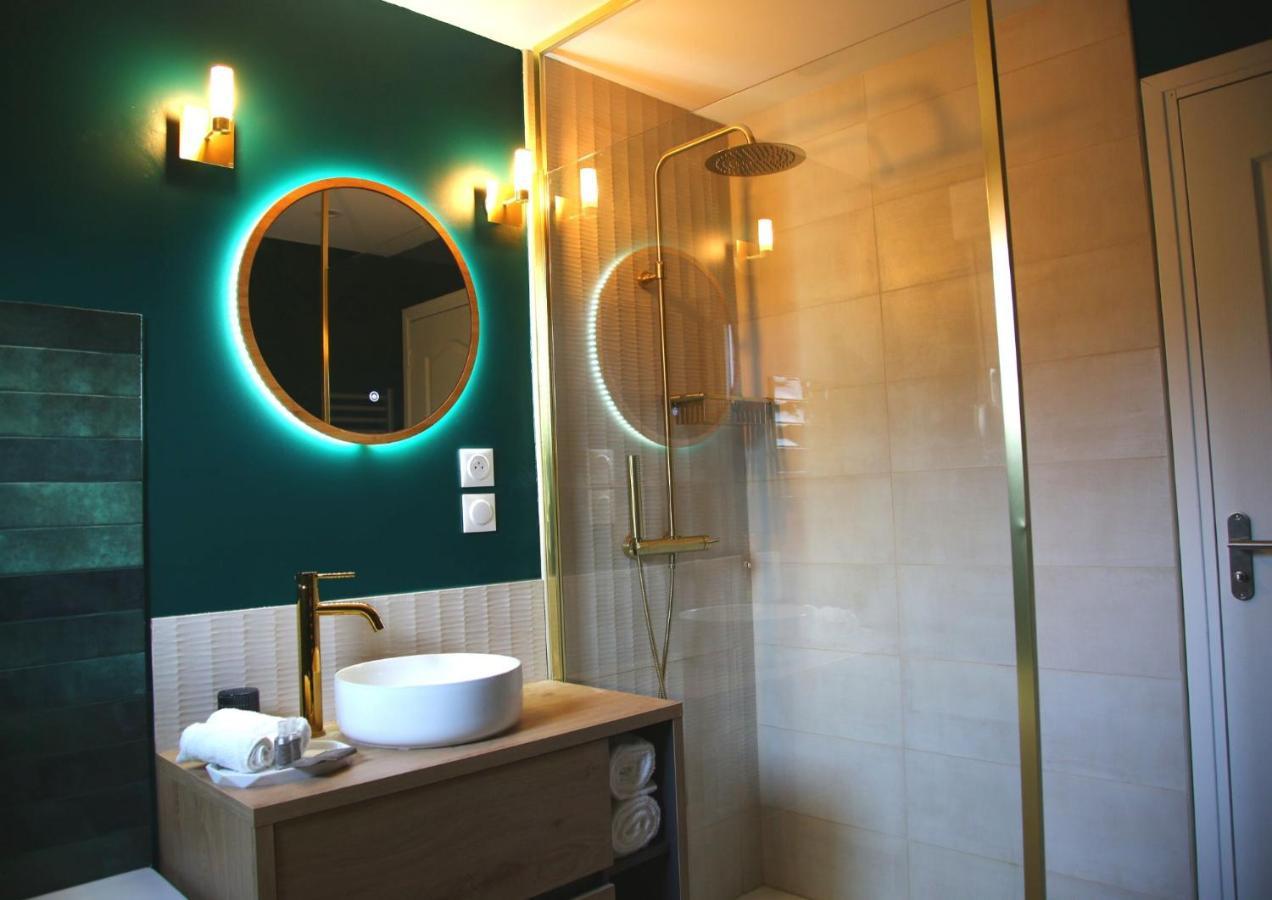 L'Eden Chic - Balneo - Jardin - Parking Gratuit Lejlighed Arras Eksteriør billede
