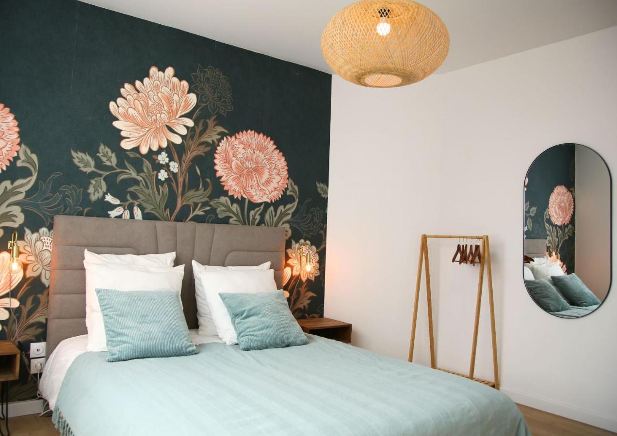 L'Eden Chic - Balneo - Jardin - Parking Gratuit Lejlighed Arras Eksteriør billede